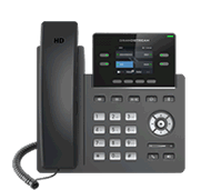Grandstream 2-Line Carrier Desk Phone