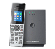 Grandstream DECT Handset + Base
