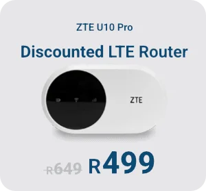ZTE U10 Pro