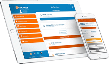 Axxess Mobile App